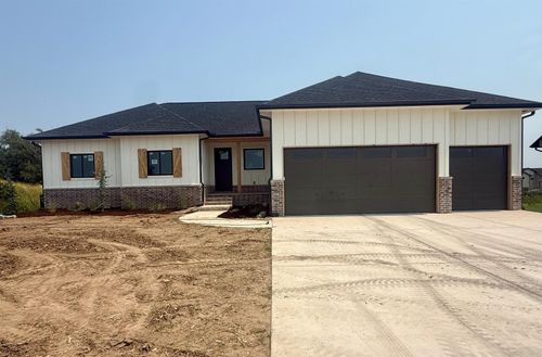 1007 S Brookside St, Goddard, KS, 67052-7403 | Card Image