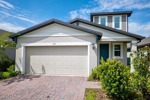 137 Lost Ball Dr, DAYTONA BEACH, FL, 32124-3029 | Card Image