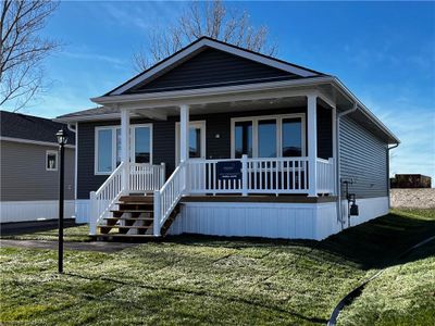 19 Bluffs View Blvd, House other with 2 bedrooms, 2 bathrooms and 2 parking in Goderich ON | Image 1