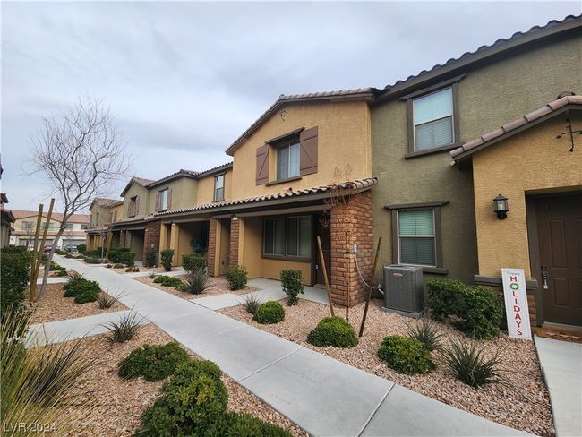 6247 Melford Sound St, Townhouse with 3 bedrooms, 3 bathrooms and null parking in Las Vegas NV | Image 21