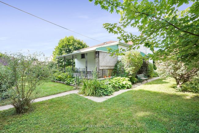 338 Vancouver St, House other with 2 bedrooms, 1 bathrooms and 3 parking in London ON | Image 12