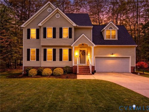 12524 Buffalo Nickel Dr, Midlothian, VA, 23112-6813 | Card Image