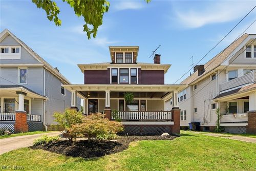 4111 Spokane Avenue, Cleveland, OH, 44109 | Card Image