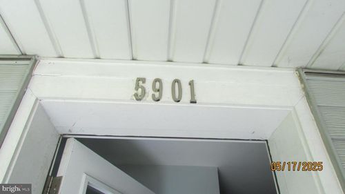 5901 Taylor Rd, RIVERDALE, MD, 20737-2057 | Card Image