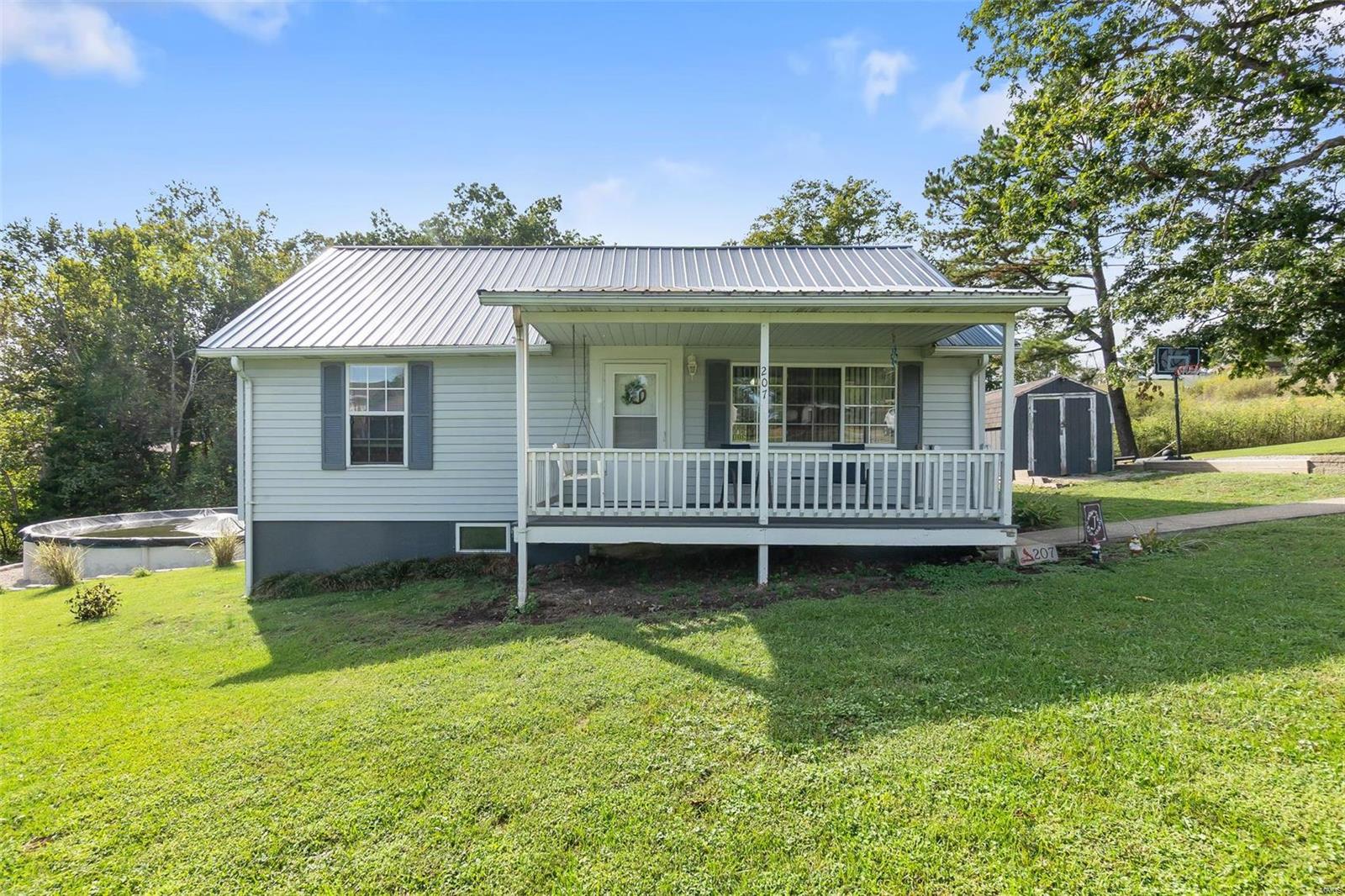 Poplar St, Marble Hill, MO 63764