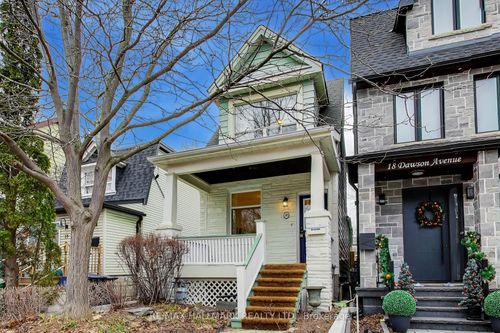 16 Dawson Avenue, Toronto, ON, M4J1E5 | Card Image