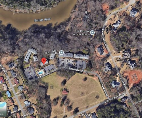 412 Edgewater Ln, West Columbia, SC, 29169-6943 | Card Image