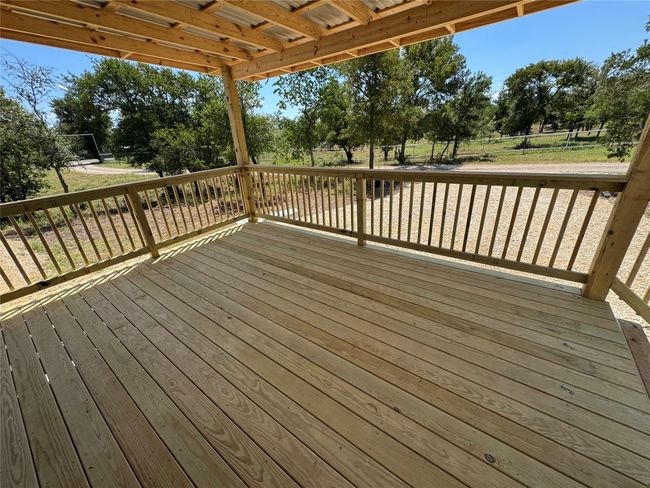 View of deck | Image 24