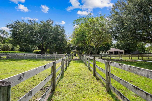 3442 C Rd, House other with 2 bedrooms, 2 bathrooms and null parking in LOXAHATCHEE FL | Image 35