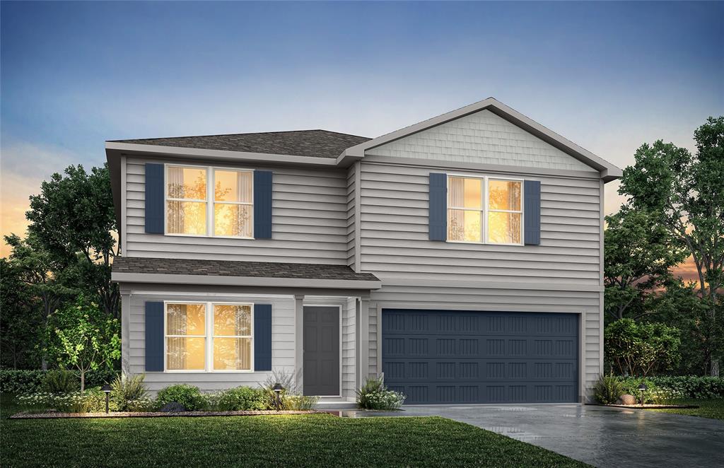 Brooke Dr, Alvord, TX 76225