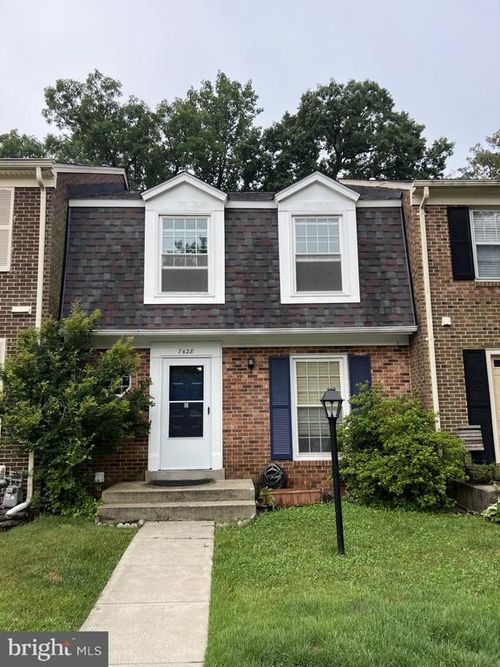 7428 Erska Woods Ct, SPRINGFIELD, VA, 22153-2008 | Card Image