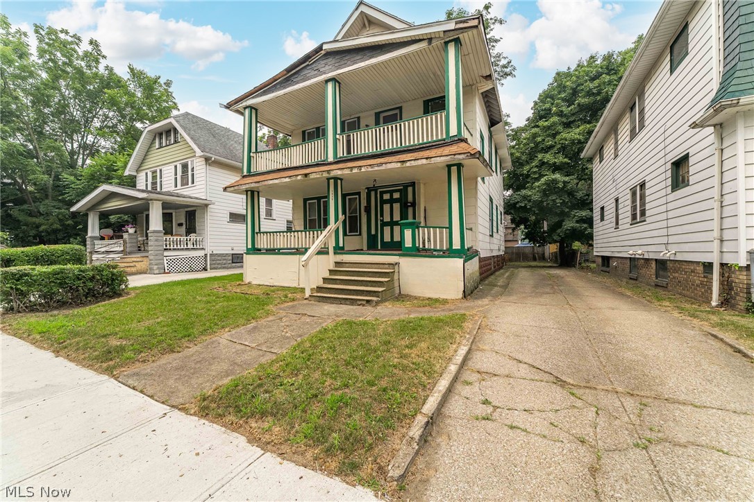 Residential Income in Cleveland 2