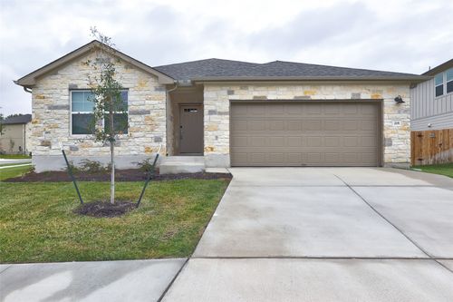 201 Fairmeadow Downs Dr, Hutto, TX, 78634-2573 | Card Image