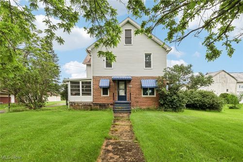 461 S Salem Warren Road, North Jackson, OH, 44451 | Card Image