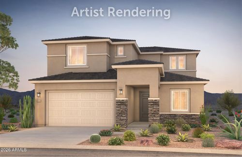 18140 E Penedes Dr, Queen Creek, AZ, 85142-8118 | Card Image