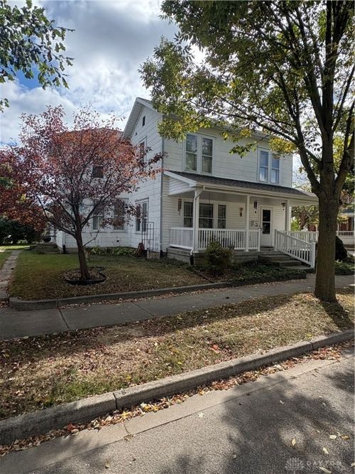 304 E Wood St, Versailles, OH, 45380-1446 | Card Image