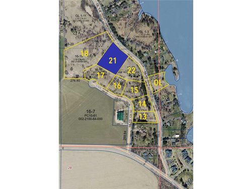 Lot 21 3rd St, Turtle Lake, WI, 54889 | Card Image