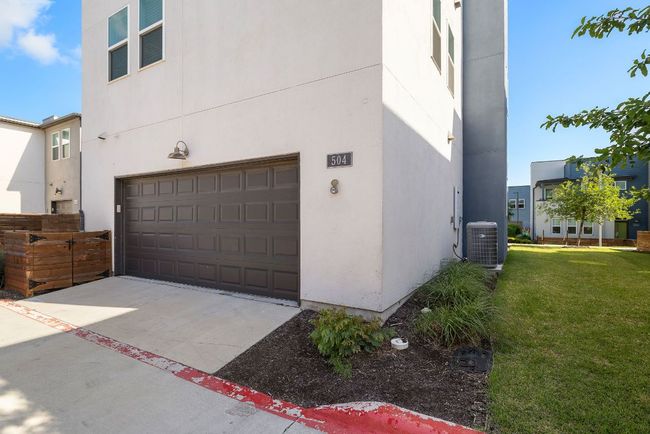 UNIT-504 - 9015 Cattle Baron Path, Townhouse with 3 bedrooms, 3 bathrooms and 2 parking in Austin TX | Image 25