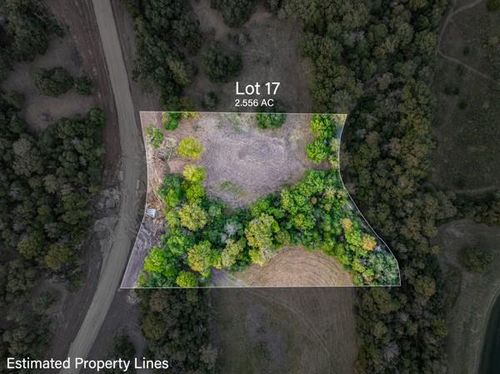 TBD Wendy Lane - Lot 17, Round Top, TX, 78954 | Card Image