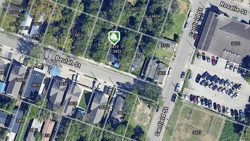 3419 Beulah St, Houston, TX, 77004-3615 | Card Image