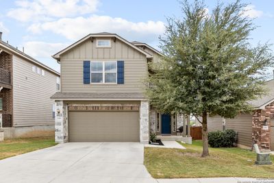 1158 Ranch Falls, House other with 5 bedrooms, 3 bathrooms and null parking in San Antonio TX | Image 2