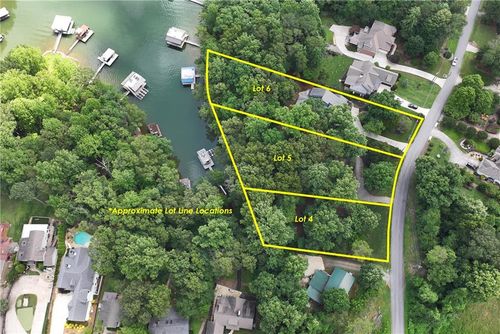 0 Nix Point Rd, Dawsonville, GA, 30534 | Card Image