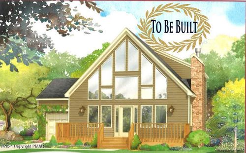 406 Deerfoot Ln, Albrightsville, PA, 18210 | Card Image