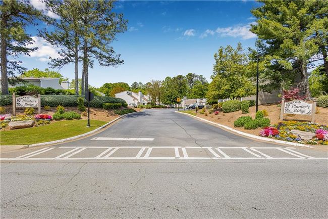 1707 Cotton Patch Ln, Condo with 3 bedrooms, 2 bathrooms and 2 parking in Alpharetta GA | Image 27