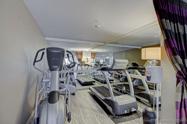 PH5 - 1 Belvedere Crt, Condo with 1 bedrooms, 2 bathrooms and 1 parking in Brampton ON | Image 27