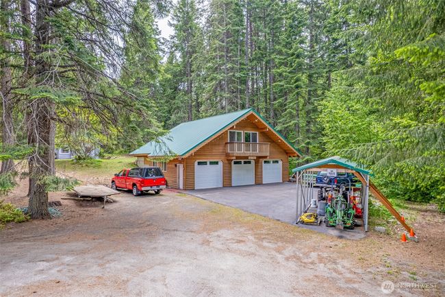 12753 Pobst Pl, House other with 2 bedrooms, 1 bathrooms and 7 parking in Leavenworth WA | Image 37