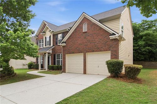 4520 Creekside Cv, Atlanta, GA, 30349-3957 | Card Image