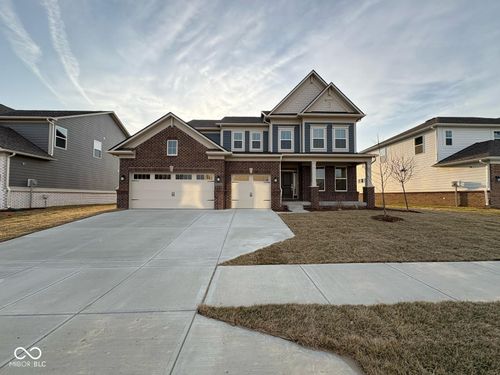 11724 Aubrey Ln, Fishers, IN, 46040-1767 | Card Image