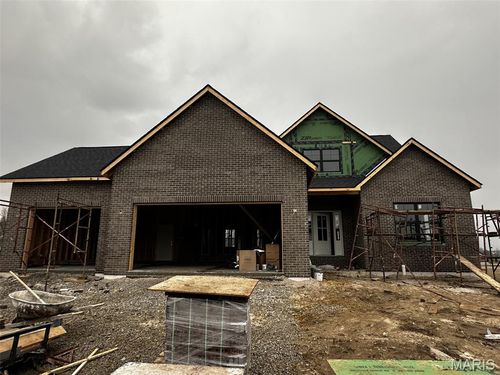 3706 Thicket Dr, Shiloh, IL, 62221-4584 | Card Image