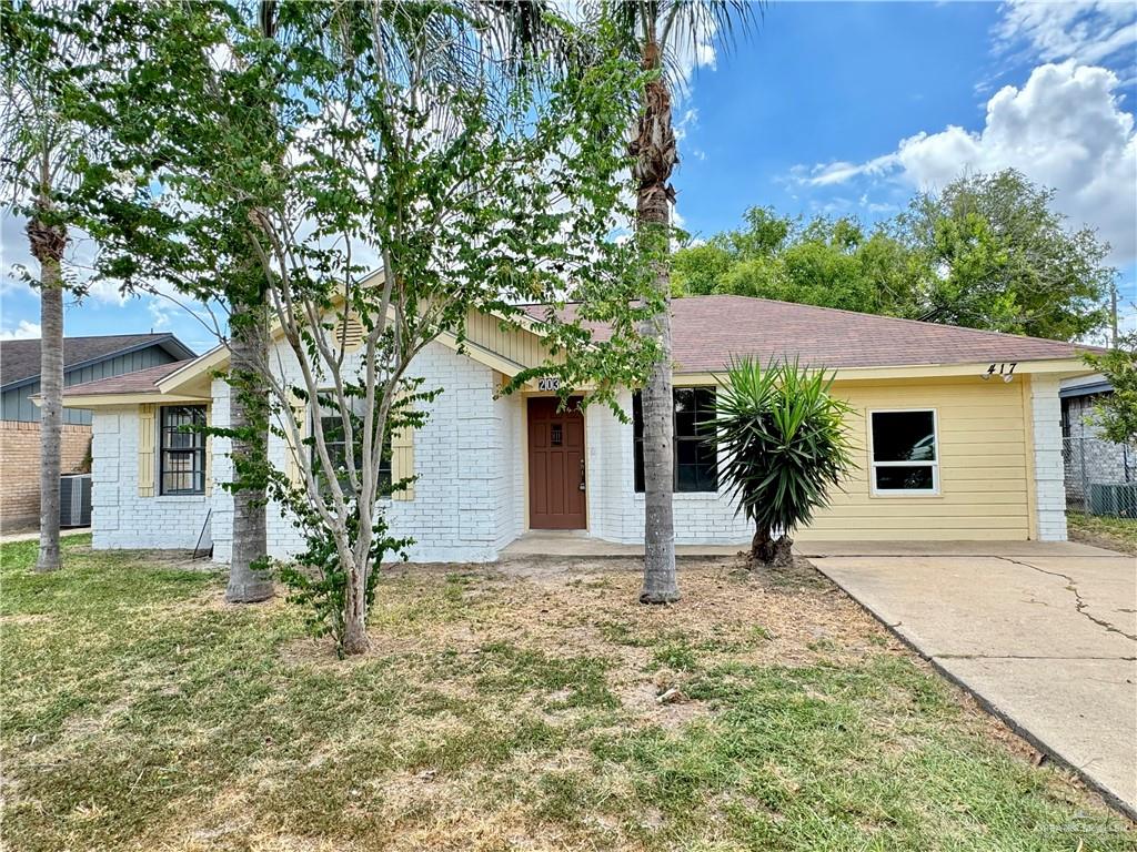 Becker St, Alamo, TX 78516