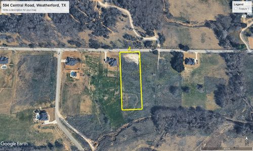 594 Central Road, Weatherford, TX, 76088 | Card Image