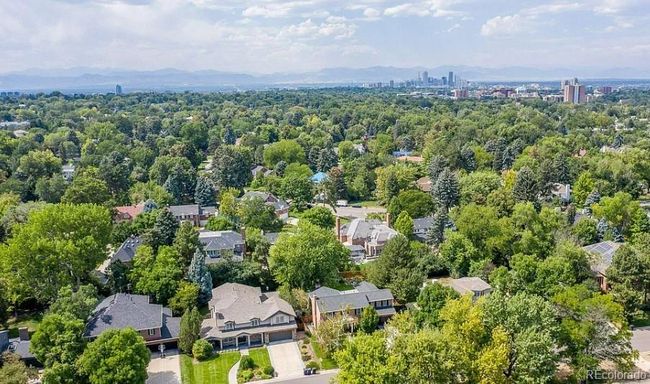 455 Kearney St, House other with 5 bedrooms, 5 bathrooms and 3 parking in Denver CO | Image 44