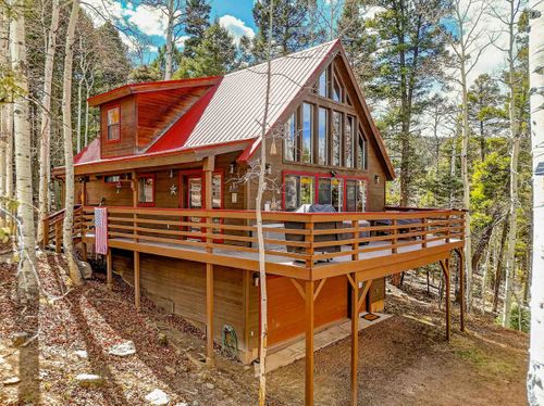 20 Sierra Blanca Trl, Angel Fire, NM, 87710-8249 | Card Image