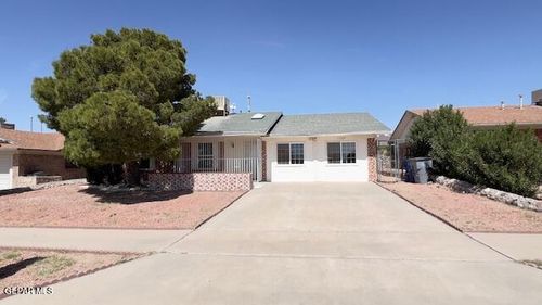 7709 Toltec Drive, El Paso, TX, 79912 | Card Image