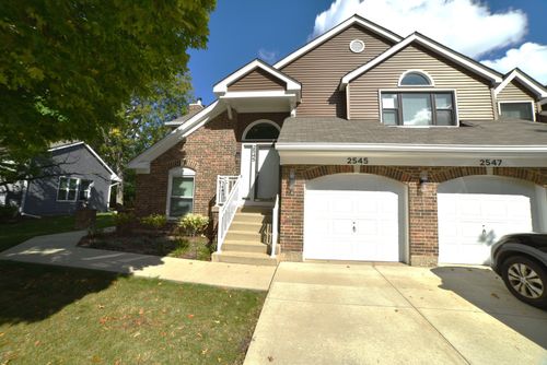 2545 Live Oak Ln, Buffalo Grove, IL, 60089-4611 | Card Image