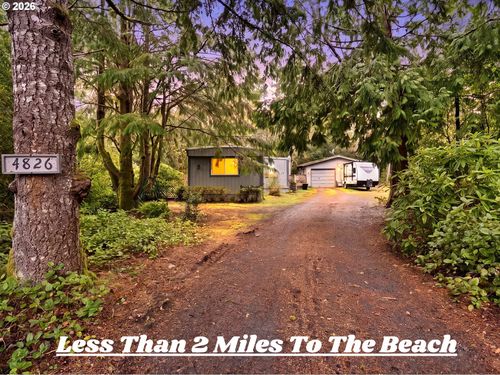 4826 Rhododendron Loop, Florence, OR, 97439-9007 | Card Image