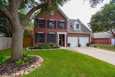 15203 Maple Meadows Drive, House other with 4 bedrooms, 2 bathrooms and null parking in Cypress TX | Image 1