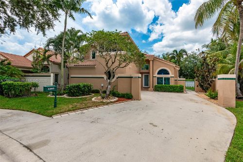 1397 Harbour Side Dr, Weston, FL, 33326-2764 | Card Image