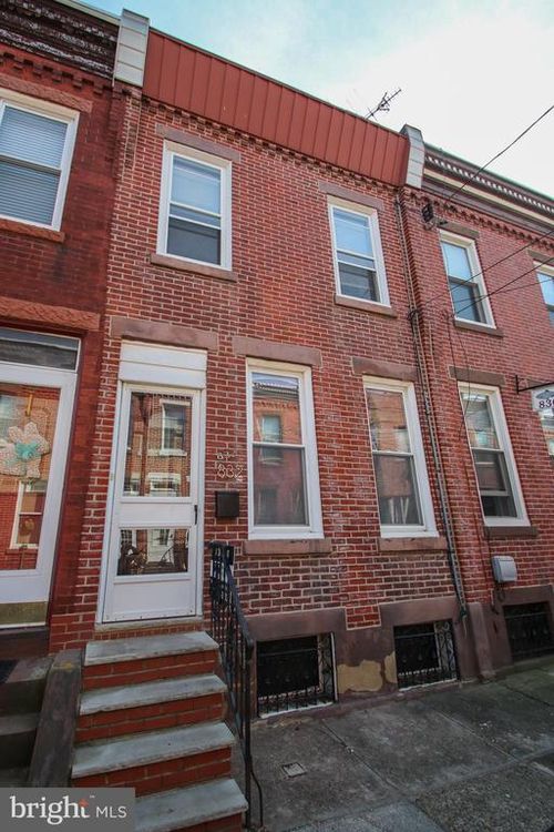 832 Mercer St, PHILADELPHIA, PA, 19125-3519 | Card Image