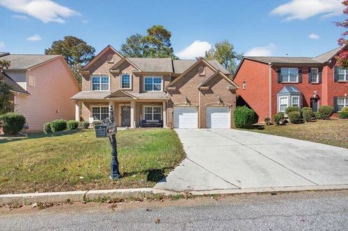 3871 Paper Birch Ln, Lithonia, GA, 30038-3341 | Card Image