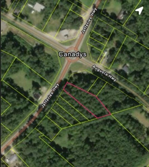 0 Jefferies Hwy, Round O, SC, 29474 | Card Image