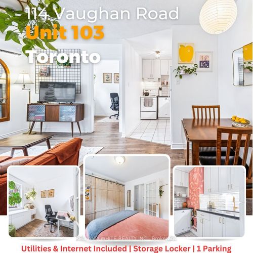 103-114 Vaughan Rd, York, ON, M6C2M1 | Card Image