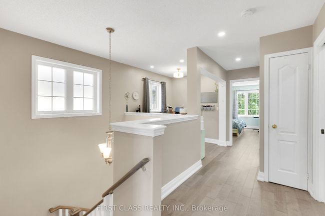 12 Charles Sturdy Rd, House attached with 4 bedrooms, 3 bathrooms and 1 parking in Markham ON | Image 12