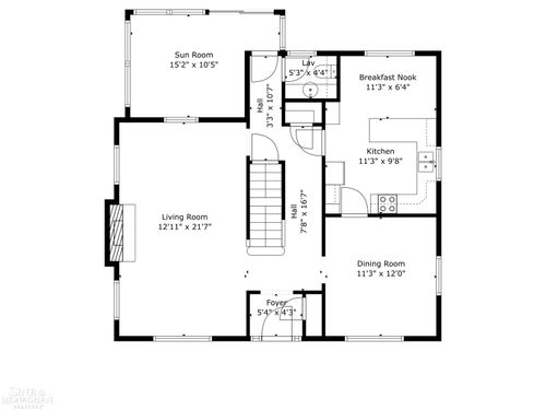 410 Roland Ct, Grosse Pointe Farms, MI, 48236-2823 | Card Image