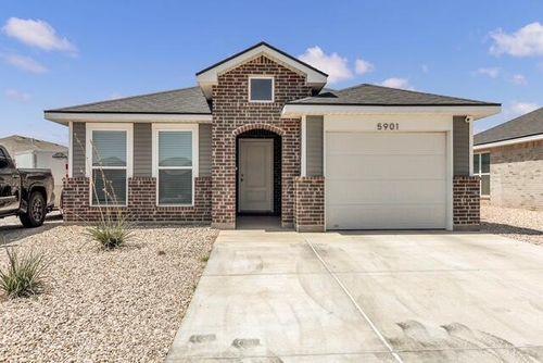 5901 Praline St, Midland, TX, 79705-3030 | Card Image