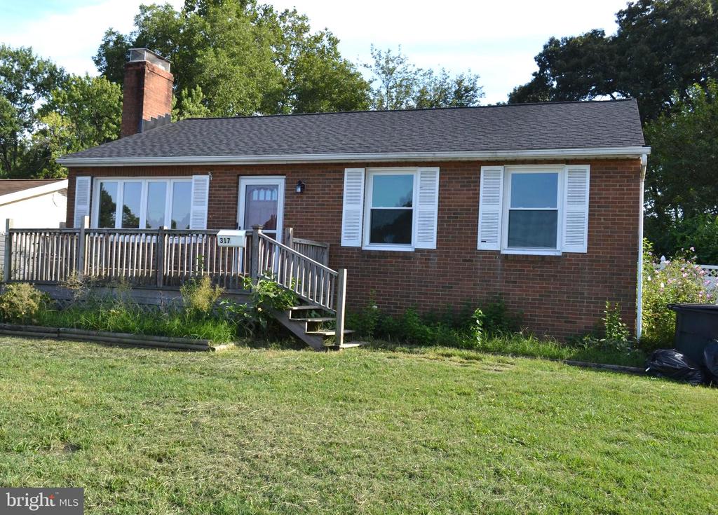 Williams Rd, Glen Burnie, MD 21061